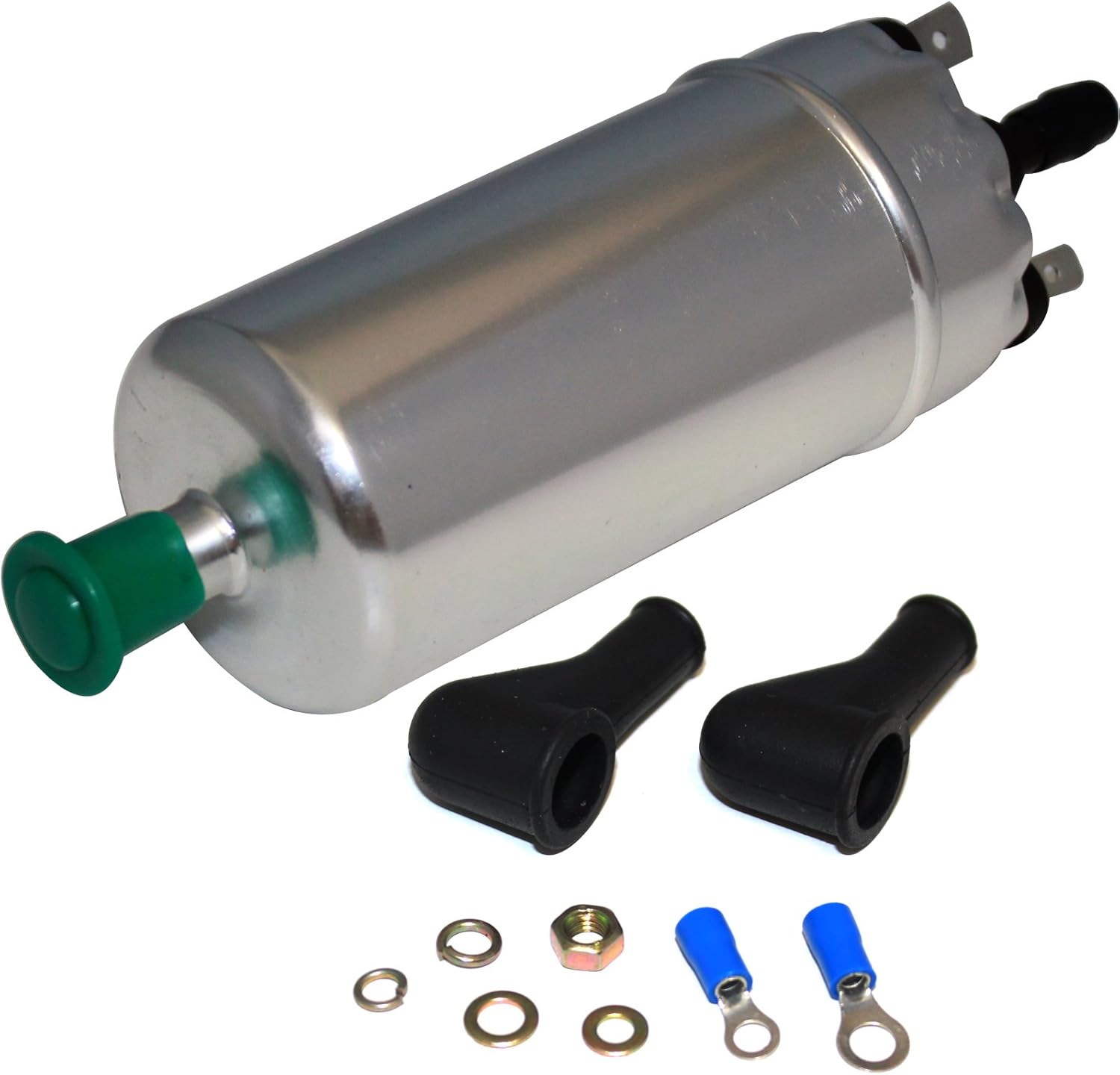 Caltric Fuel Pump Compatible with Mercury Outboard 200Hp