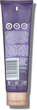 SANCTUARY De-Stress Warming Body Balm 150ml Purple Cruelty Free Vegan view 7