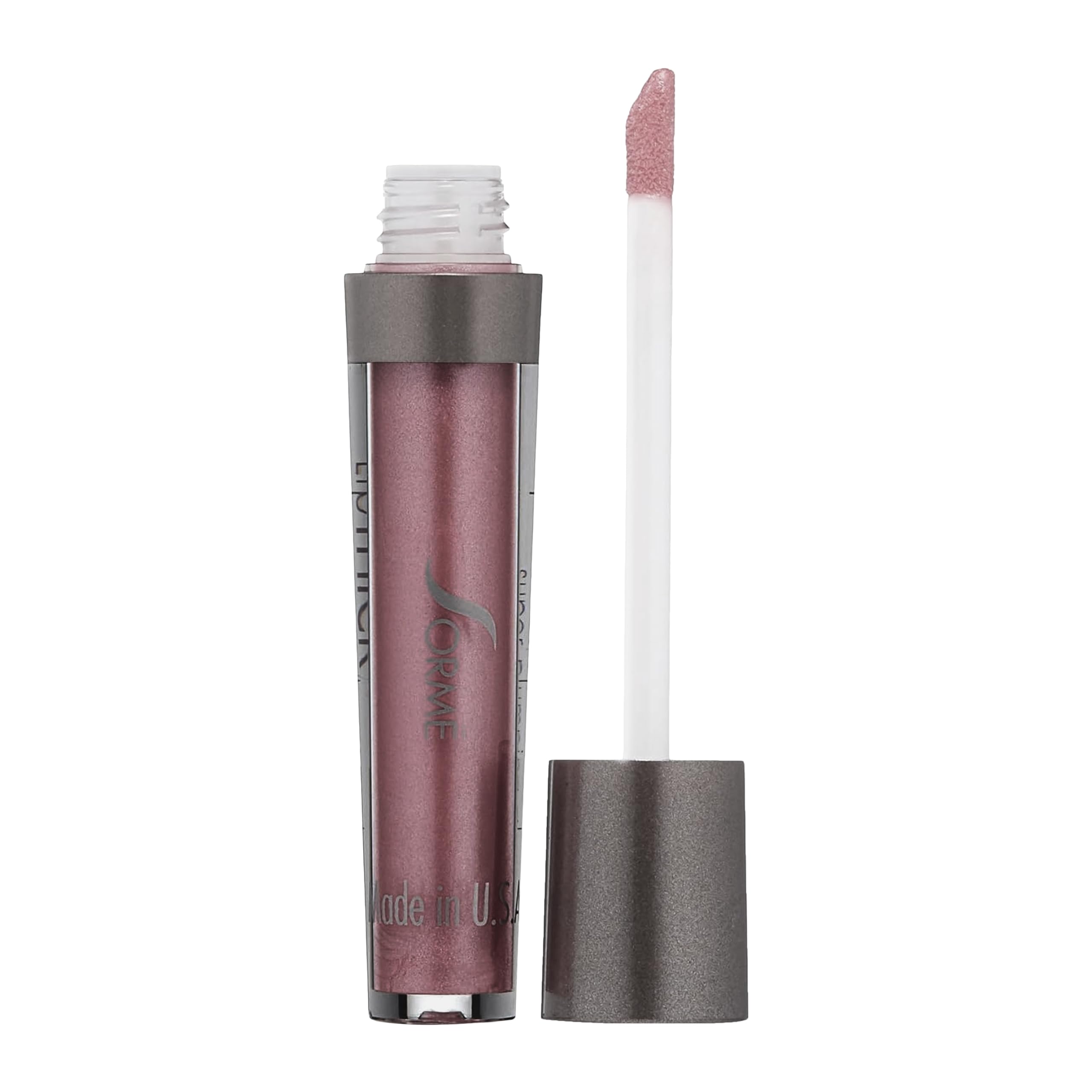 Sorme Cosmetics Lip Thick Plumping Lip Gloss - Heaven For Women 0.11 oz Lip Gloss