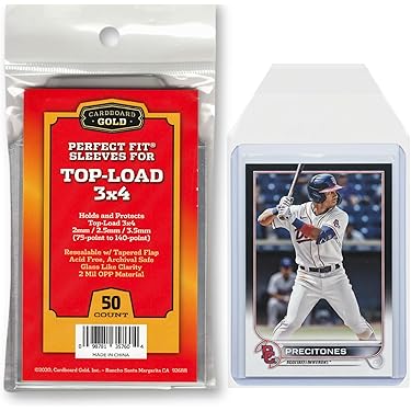 Amazon.com New Releases: The best-selling new & future releases in  Collectible Trading Card Protective Sleeves