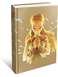 The Legend of Zelda: Breath of the Wild The Complete Official Guide: -Expanded Edition