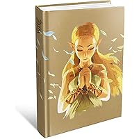 The Legend of Zelda: Breath of the Wild The Complete Official Guide: -Expanded Edition