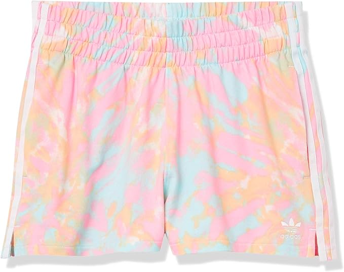 adidas originals orange shorts