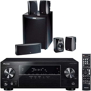 polk 6750 speaker system