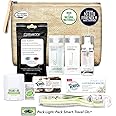 Convenience Kits International Women's Natural 10-Piece Assembled Kit with Travel Size Essentials Featuring: Tom's of Maine, 