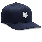 Fox Racing Men's Fox Head Tech Flexfit Hat