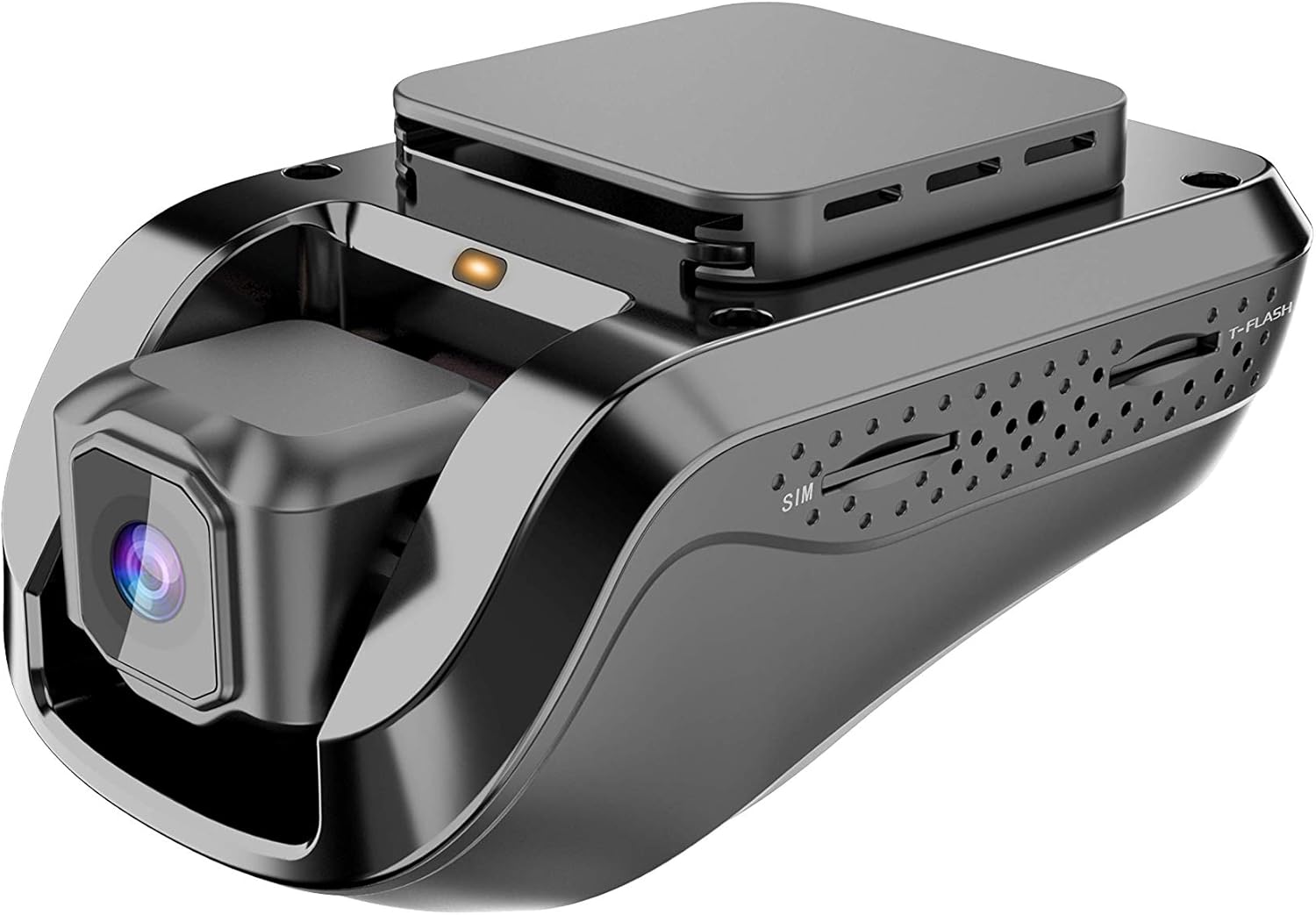 3G 1080P Smart GPS Tracking Dash Camera Car Dvr Live Video Recorder & Monitoring by PC Free Mobile APP