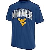 Ultra Game Men's NCAA Official Super Soft Supreme T-Shirt