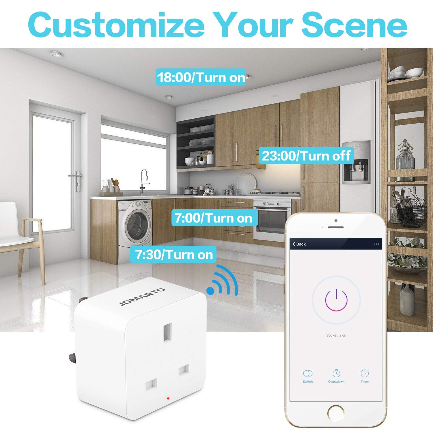 google home compatible services