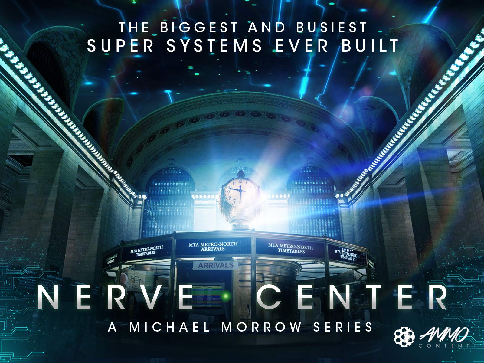 Watch Nerve Center Prime Video