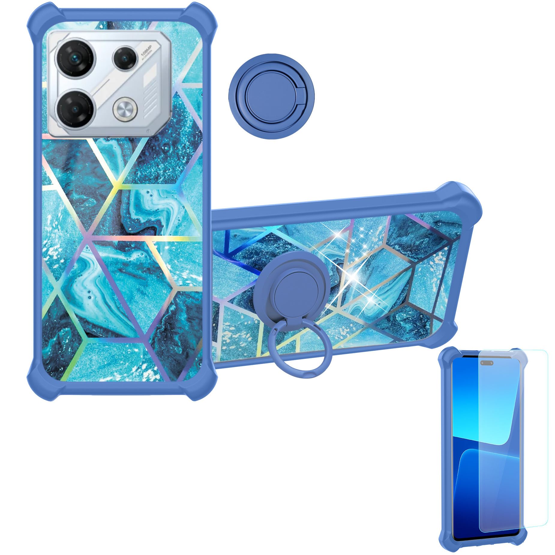 Aroepurt Case Compatible for Infinix Gt 20 Pro