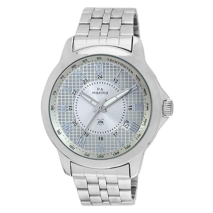 Analog Black Dial Mens Watch-DK11849-3