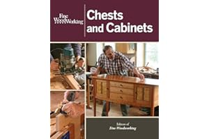 Fine Woodworking Chests and Cabinets