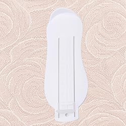 COSMEVIVI 1pc Shoe Size Measurement Foot Gauge Foot