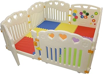 floor playpen for babies