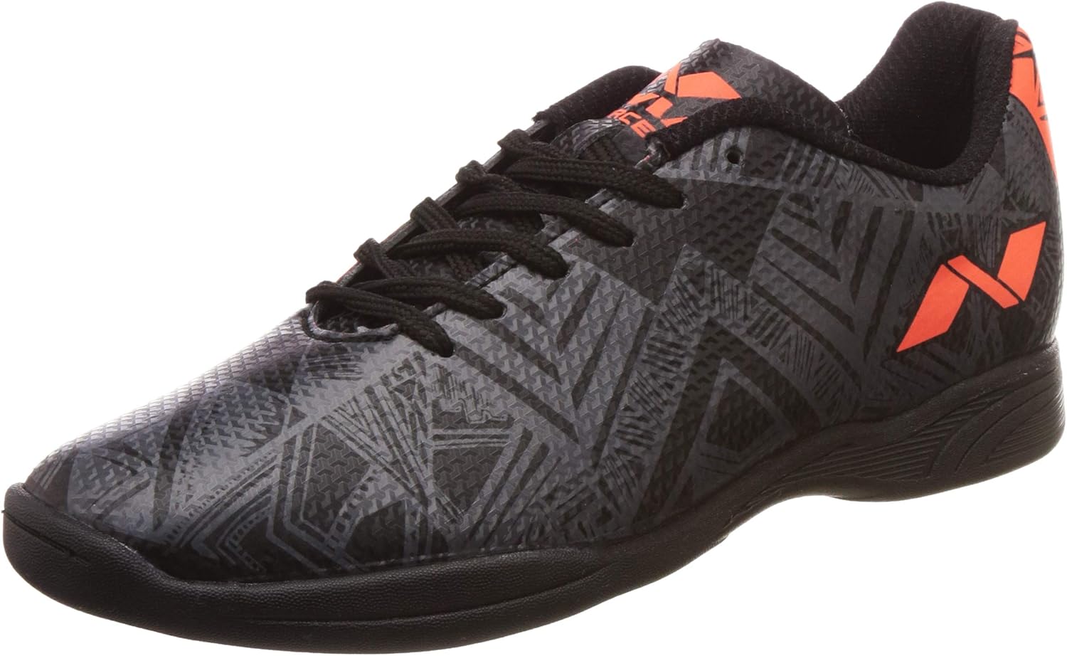 Buy Nivia 812 Synthetic Force Futsal Shoes, (Black) Online at Low Prices in India - Amazon.in