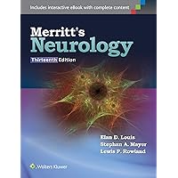 MERRITT A TEXTBOOK OF NEUROLOGY 第6版 Merritt's Neurology: 9780683304749: Medicine & Health