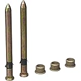 Dorman - Autograde 703-263 Door Hinge Pin And Bushing Kit - 2 Pins 4 Bushings
