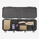 Magpul DAKA Grid Gun Case Organizer Foam Insert for Plano All Weather 2 42-inch Multi-Purpose Hard Case (Foam Only, Case not Included)