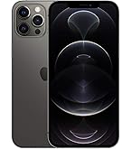 Apple iPhone 12 Pro, 256GB, Pacific Blue - Unlocked (Renewed