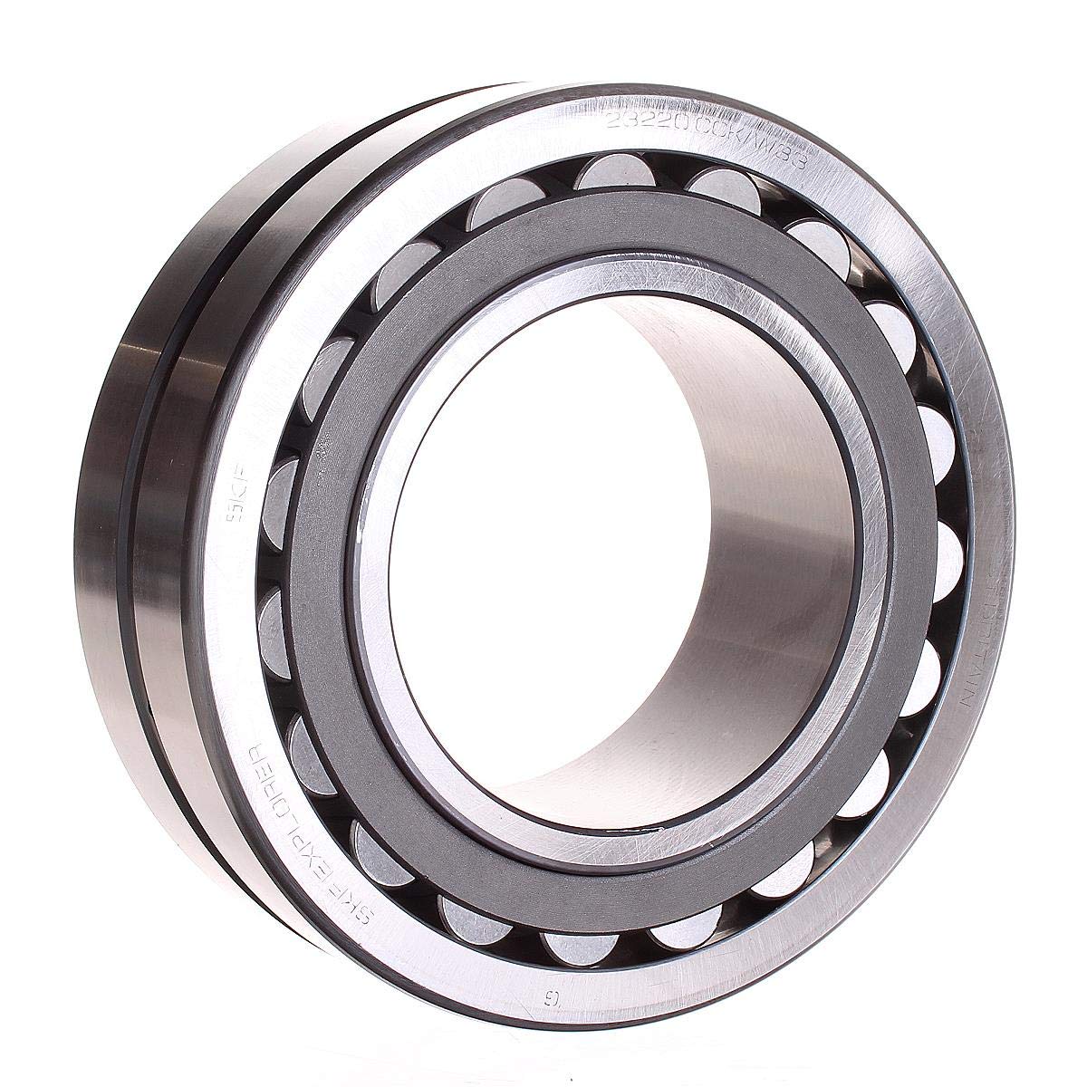 SKF 23220 CCK/W33 Spherical Radial Roller Bearing