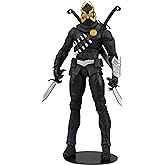 McFarlane Toys - DC Multiverse 7IN - Talon | DC Multiverse Court Of Owls 7 Inch Action Figure - Talon