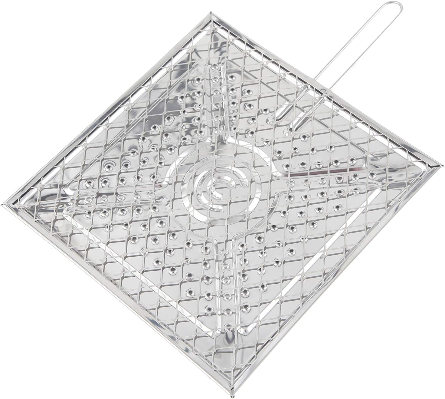 forno tostapane a 4 fette nero e piano