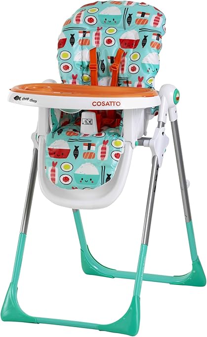 highchair cosatto