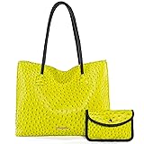 Montana West Tote Bags Large Leather Purses and