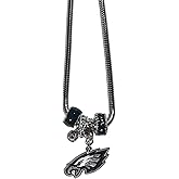 NFL Euro Bead Necklace