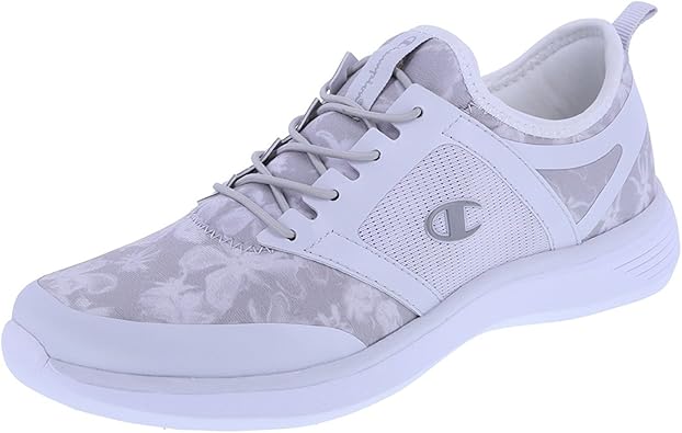 champion shoes silver