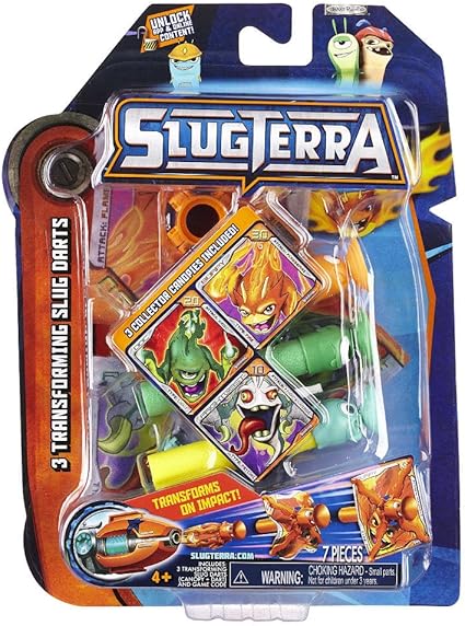 slugterra toys amazon