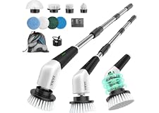 YKYI Electric Scrubber Cordless Bathroom