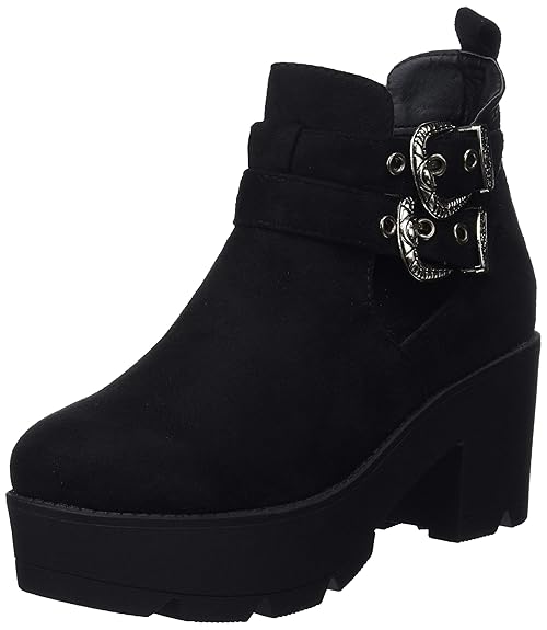 COOLWAY Damen Nahia Kurzschaft Stiefel,