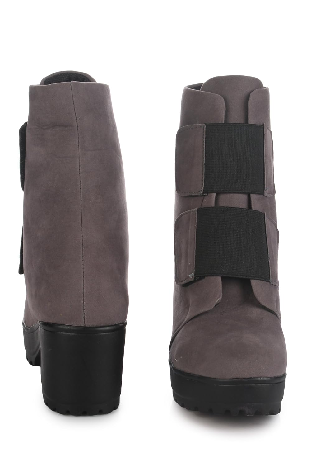 do bhai stylish boot velcro for women