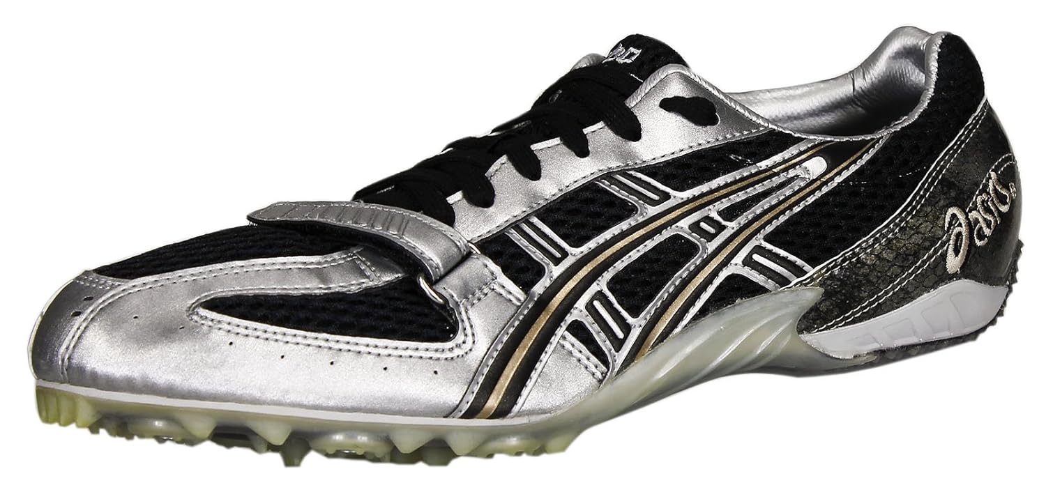 Asics Spikes Athletics Sport Shoes 