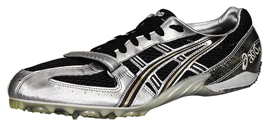 ASICS Spikes Leichtathletik Sportschuhe Turbo Phantom Unisex 7890 Art. GY601