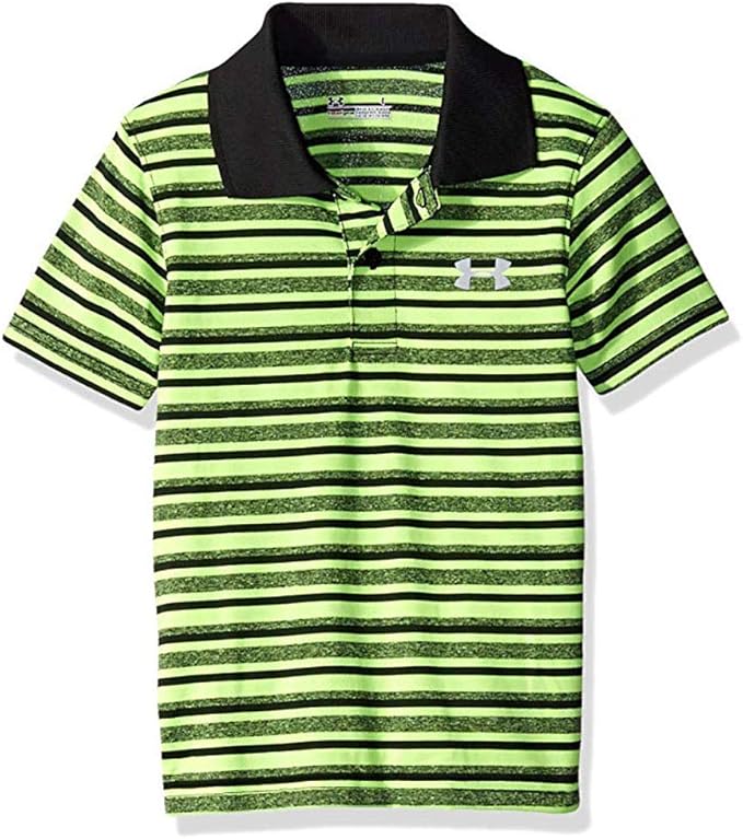 baby boy under armour polo