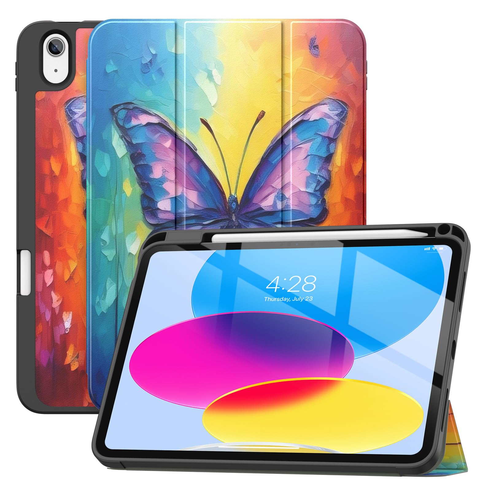 Soke Case For IPad (A16) 11th/10th Generation(2025/2022...