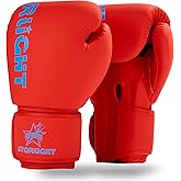 Valchiria Boxing Gloves for Men Women, Sparring Training Punching MMA Kickboxing Boxing Gloves, Heavy Bag Workout Gloves for Boxing, Kickboxing, Muay Thai, MMA