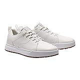 Timberland Men's Maple Grove Sneaker, Blanc De
