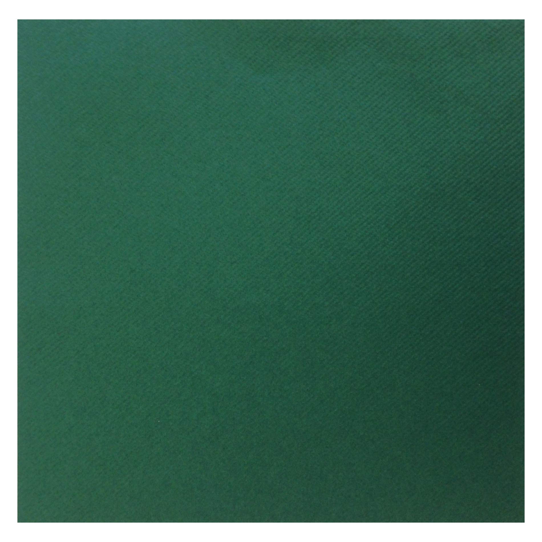 Thali Outlet - 50 x Deep Green Tablin Airlaid Paper Luxury Premium Napkins 40cm - Linen Feel Serviettes