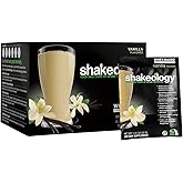 BODi Shakeology Whey-Based Protein Powder – Gluten-Free Superfood Shake with Vitamins & Minerals – Helps Support Healthy Weight Loss & Gut Health, Vanilla, 14 Individual Packets
