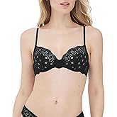 Skarlett Blue Women's Smitten Unlined Underwire Bra 324225