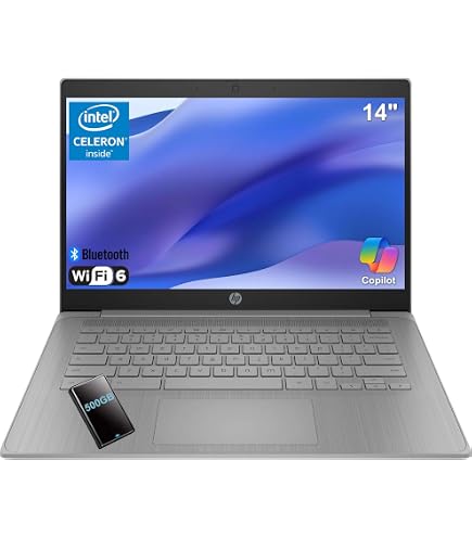 Amazon.com: Dell 14 Slim Laptop Intel i5 16GB DDR5 512GB SSD 14