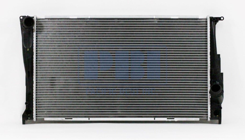 Amazon Com Go Parts For 2007 2011 Bmw 335i Radiator Koyo Brand Automatic Transmission 17 11 7 547 059 Bm3010148 Replacement 2008 2009 2010 Automotive