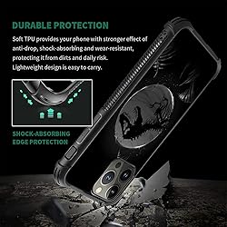 CARLOCA Compatible with iPhone 16 Pro Max