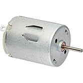 YXQ 5000 RPM 6V High Torque Cylinder Magnetic Electric Mini DC Motor