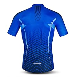 PSPORT Men's Cycling Jersey Summer Boys Mountain