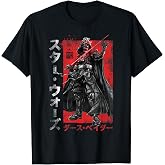 Star Wars Visions Samurai Vader Reach T-Shirt